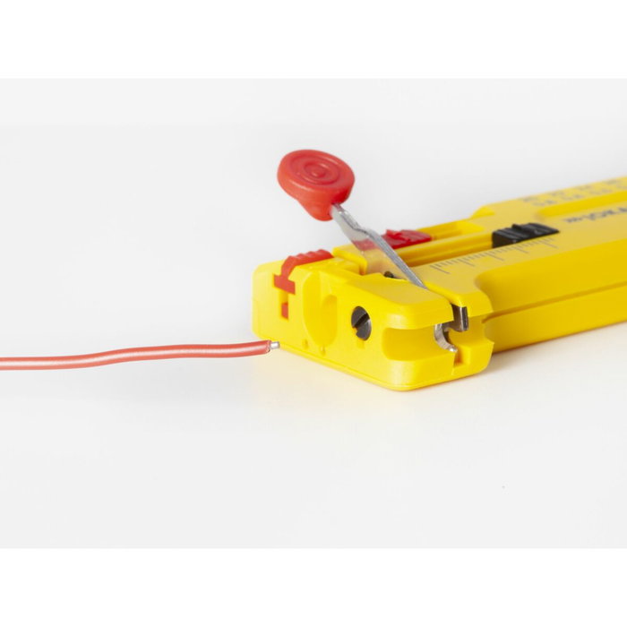 JOKARI Pelacable PWS-PLUS para cables redondos de 0,3-1mm
