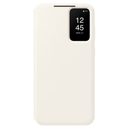 Samsung Smart View Wallet Case para Galaxy S23+ Cream EF-ZS916CUEGWW