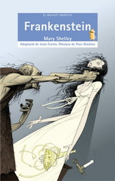 Frankenstein, Mary Shelley - BROMERA EDICIONS