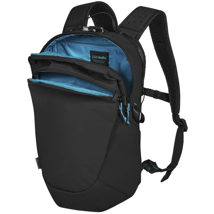 Pacsafe Eco 18L Backpack ECONYL® Black Pacsafe Eco 18L Backpack ECONYL® Black