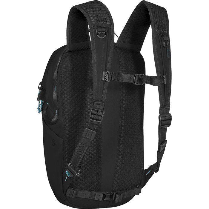 Pacsafe Eco 18L Backpack ECONYL® Black Pacsafe Eco 18L Backpack ECONYL® Black