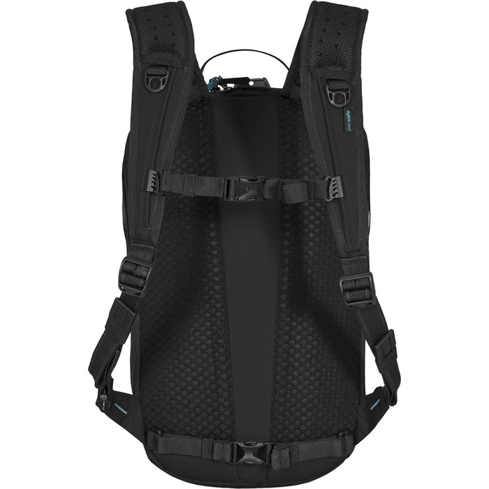 Pacsafe Eco 18L Backpack ECONYL® Black Pacsafe Eco 18L Backpack ECONYL® Black