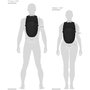 Pacsafe Eco 18L Backpack ECONYL® Black