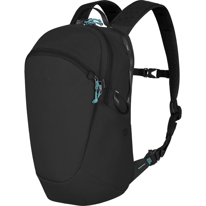 Pacsafe Eco 18L Backpack ECONYL® Black Pacsafe Eco 18L Backpack ECONYL® Black