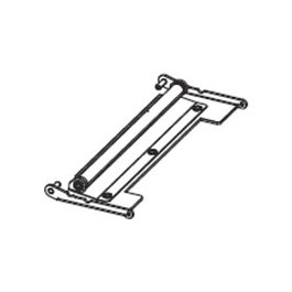 Zebra P1046696-110 Soporte de platos para impresora ZE500