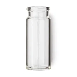 Dunlop Blues Bottle Regular Wall Medium Clear Glass Slide de cristal