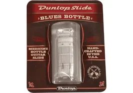 DUNLOP Slide Glass Blues Bottle Regular Medium Dunlop