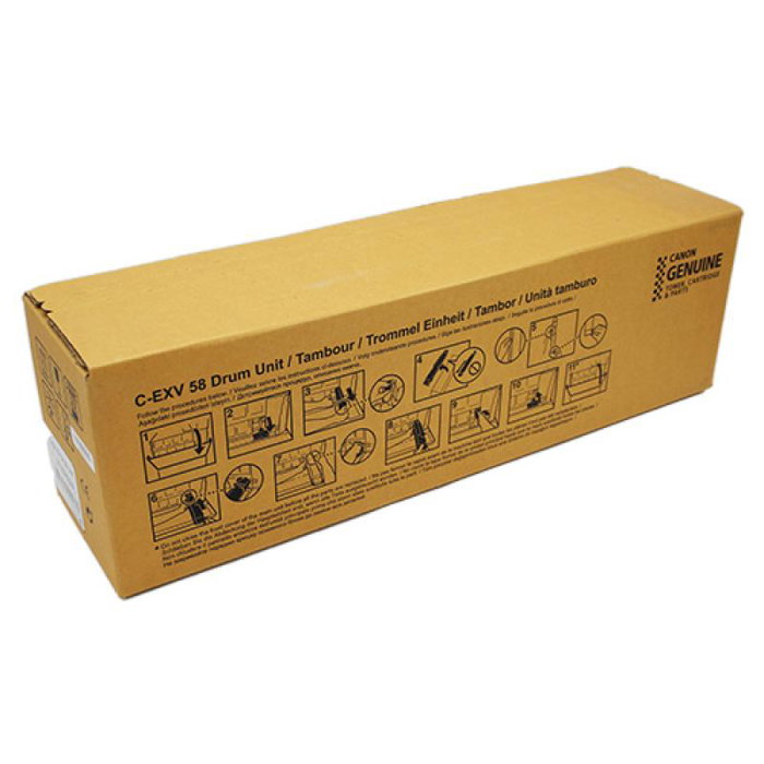 Canon Drum Trommel Unit C-EXV 58 3770C002 (3770C002AA)
