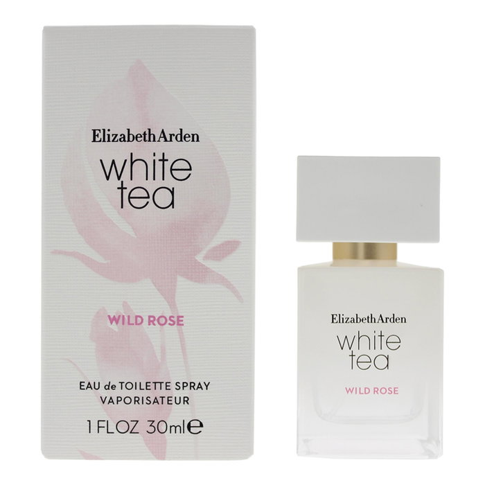 Elizabeth Arden White Tea Wild Rose Agua de Tocador 30 ml Elizabeth Arden White Tea Wild Rose Agua de Tocador 30 ml