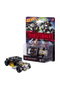 Bone Shaker Figura 12,5 cm Hot Wheels X Transformers Collaborative