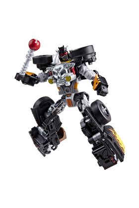 Bone Shaker Figura 12,5 cm Hot Wheels X Transformers Collaborative