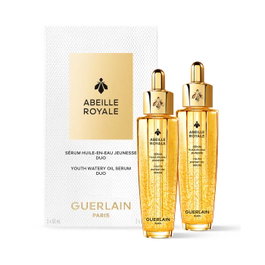 Guerlain Set Duo Abeille Royale Youth Watery Oil de 50 ml