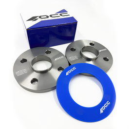Occ Motorsport Separadores de Rueda 15mm PCD 4x100 Buje 54,1mm