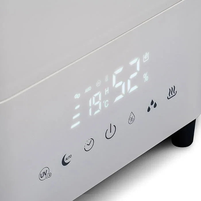 Meaco Deluxe 202 Humidificador y Purificador de Aire Ultrasónico
