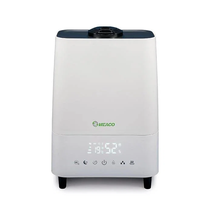 Meaco Deluxe 202 Humidificador Ultrasónico con Purificador de Aire Meaco Deluxe 202 Humidificador Ultrasónico con Purificador de Aire