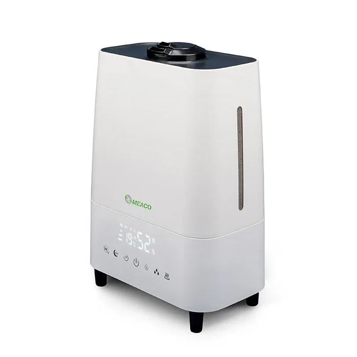 Meaco Deluxe 202 Humidificador Ultrasónico con Purificador de Aire Meaco Deluxe 202 Humidificador Ultrasónico con Purificador de Aire
