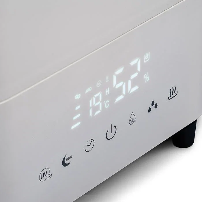 Meaco Deluxe 202 Humidificador Ultrasónico con Purificador de Aire Meaco Deluxe 202 Humidificador Ultrasónico con Purificador de Aire