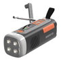 Marmitek RESQ 200 Radio de emergencia portátil Negro