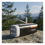 Marmitek RESQ 200 Radio de emergencia portátil Negro