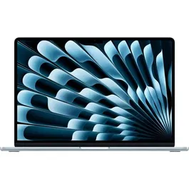 Apple MacBook Air M4 15,3" (2025) 16 GB RAM 256 GB Almacenamiento CPU 10 núcleos GPU 10 núcleos Azul cielo MC7A4FNA
