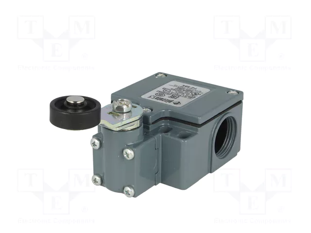 PIZZATO ELETTRICA Interruptor de fin de carrera FZ 554 NO + NC