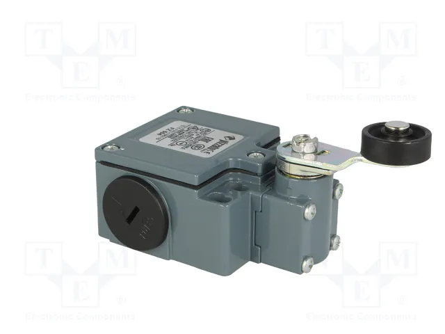 PIZZATO ELETTRICA Interruptor de fin de carrera FZ 554 NO + NC