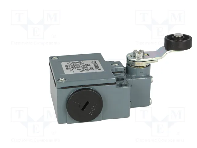 PIZZATO ELETTRICA Interruptor de fin de carrera FZ 554 NO + NC