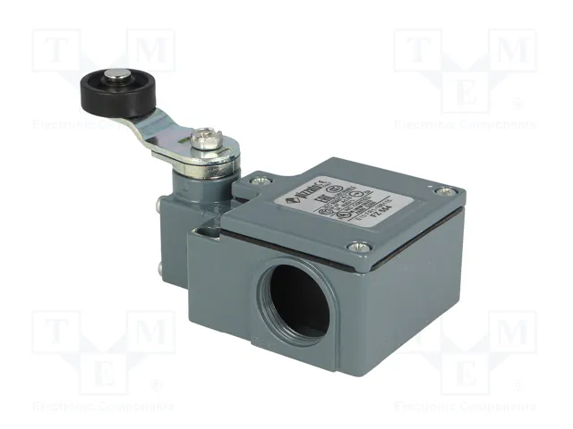 PIZZATO ELETTRICA Interruptor de fin de carrera FZ 554 NO + NC