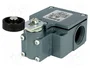 PIZZATO ELETTRICA Interruptor de fin de carrera FZ 554 NO + NC