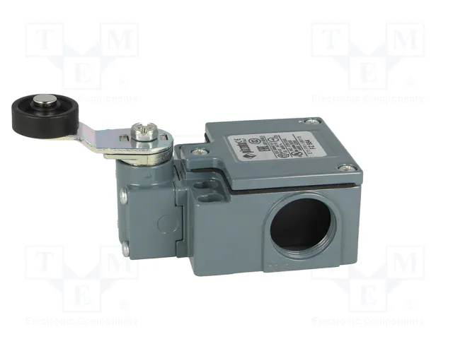 PIZZATO ELETTRICA Interruptor de fin de carrera FZ 554 NO + NC