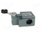 PIZZATO ELETTRICA Interruptor de fin de carrera FZ 554 NO + NC