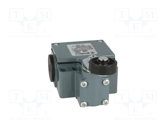 PIZZATO ELETTRICA Interruptor de fin de carrera FZ 554 NO + NC