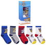 Calcetines The Paw Patrol 5 Piezas 27-30