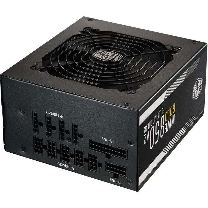 Cooler Master MWE Gold V2 850W Fuente de Alimentación COO1735021230872