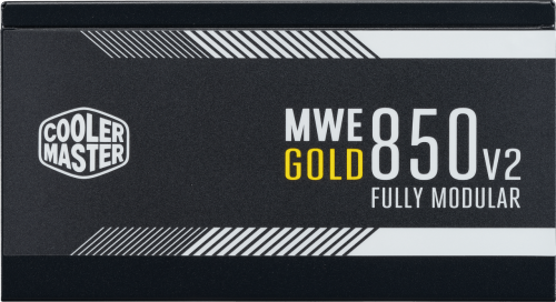 Cooler Master MWE Gold V2 850W ATX 3.1 Negro