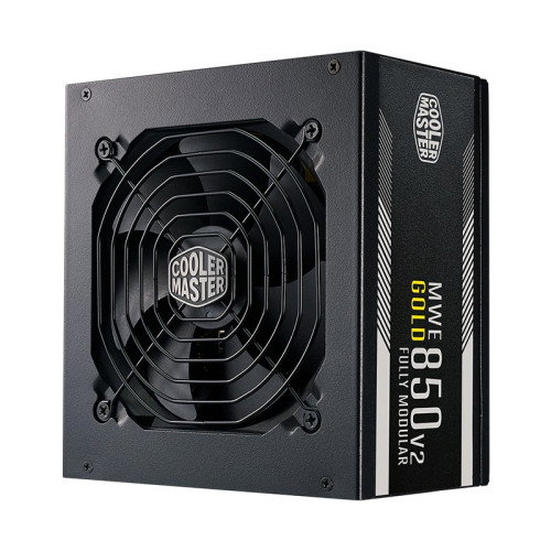 Cooler Master MWE Gold V2 850W ATX 3.1 Negro