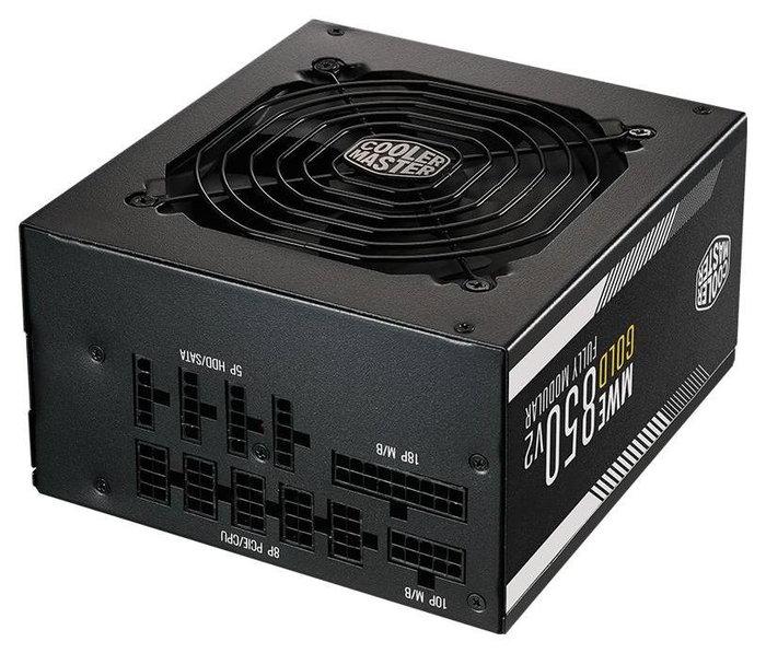 Cooler Master MWE Gold V2 850W ATX 3.1 Negro