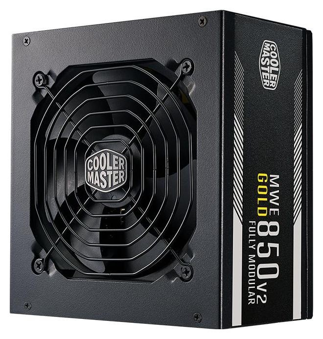 Cooler Master MWE Gold V2 850W ATX 3.1 Negro