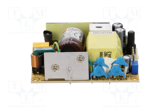 MEAN WELL EPS-45S-15 Alimentador de 45W 15VDC
