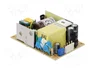 MEAN WELL EPS-45S-15 Alimentador de 45W 15VDC