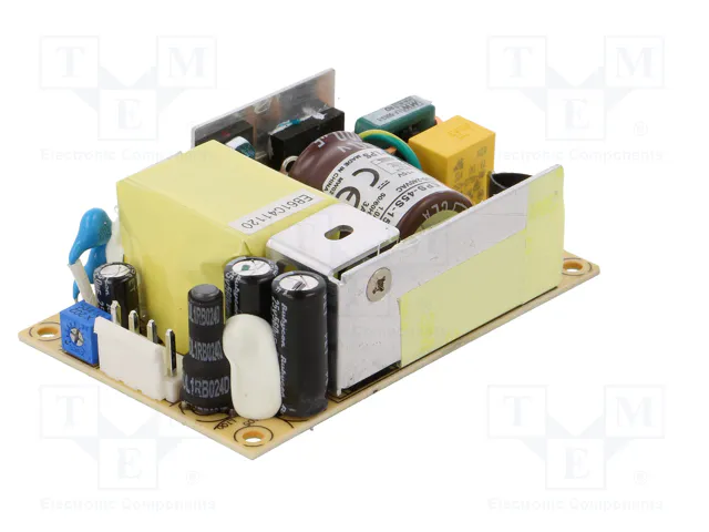 MEAN WELL EPS-45S-15 Alimentador de 45W 15VDC