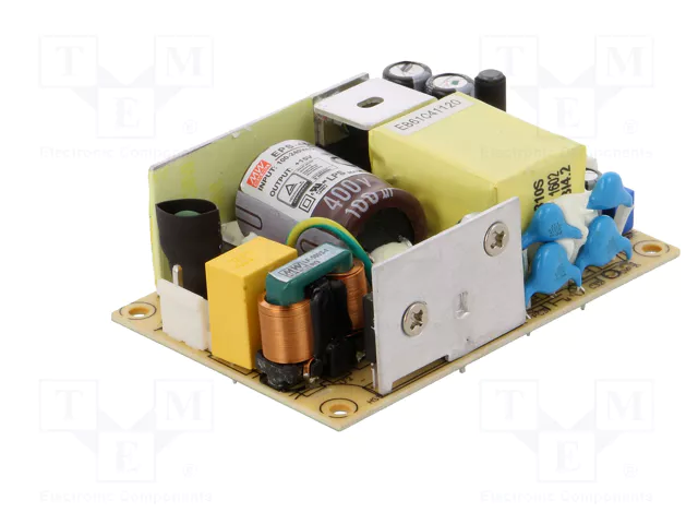 MEAN WELL EPS-45S-15 Alimentador de 45W 15VDC