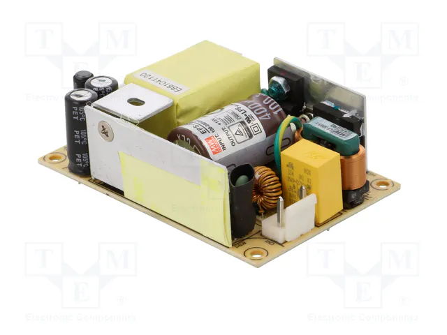 MEAN WELL EPS-45S-15 Alimentador de 45W 15VDC