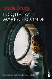 Lo que la marea esconde, María Oruña - BOOKET