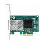 DeLOCK PCI Express x4 Tarjeta de Red Gigabit LAN con 2 Puertos SFP i82576 para PC, 1 Gbit/s