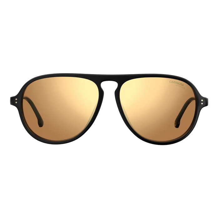 CARRERA 198S-807-57K1 Gafas de Sol Negro/Dorado