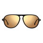 CARRERA 198S-807-57K1 Gafas de Sol Negro/Dorado