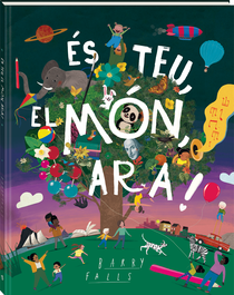ANDANA, És teu, el món, ara!