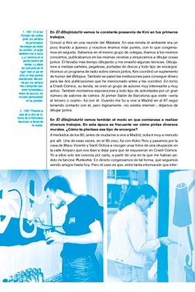 Con Los Codos Pegados Al Torso. Kike Ifame Entrevista A Mauro Entrialgo