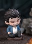 The Graver Robbers´ Chronicles Estatua PVC Meeting at Changbai Mountain 12 cm